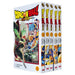 Dragon Ball Super Series Vol 1-5 Books Collection Set by Akira Toriyama - The Book Bundle