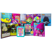 Dreamworks Trolls - Me Reader Electronic Reader 8 Books Library Box Set - The Book Bundle