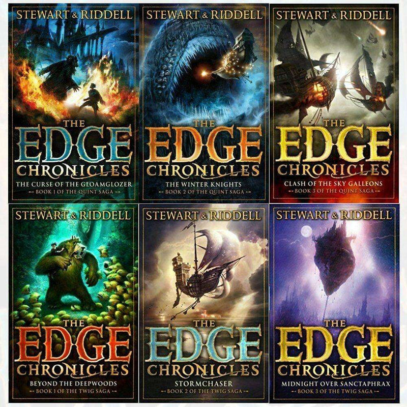 The Winter Knights 6 Books Collection Set - Ages 9-12 - Fiction - Paperback