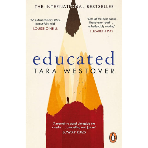 Educated The international bestselling memoir by Tara Westover - The Book Bundle