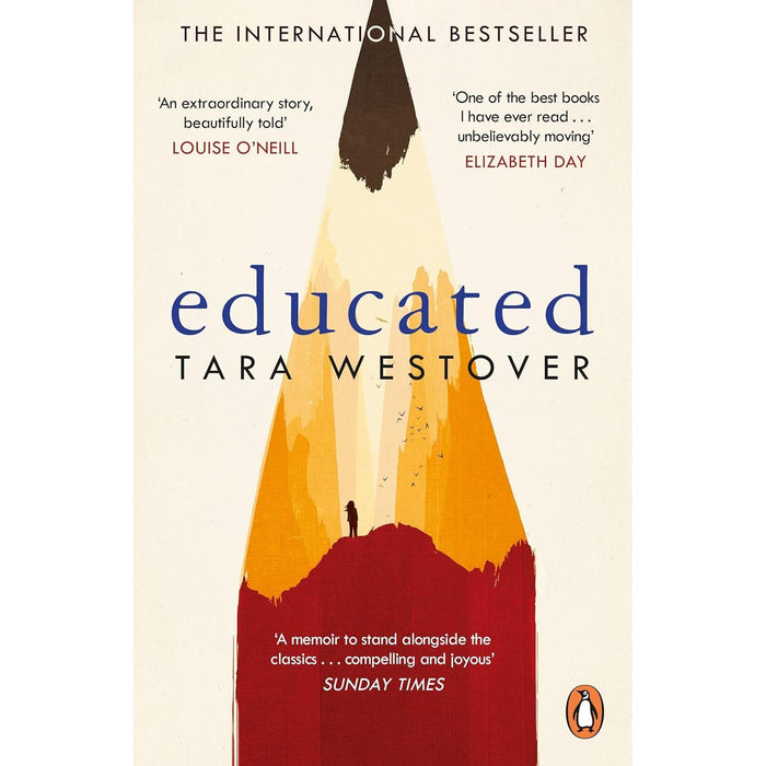 Educated The international bestselling memoir by Tara Westover - The Book Bundle