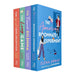 Elena Armas Collection 4 Books Set (The American Roommate Experiment, The Fiance Dilemma) - The Book Bundle