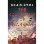 Elisabeth Gifford 4 Books Collection Set Good Doctor of Warsaw,Return to Fourwind - The Book Bundle
