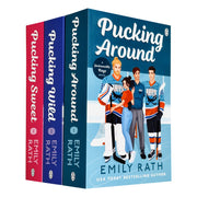 Jacksonville Rays Series By Emily Rath 3 Books Collection Set - The Book Bundle