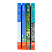 Emma Dodd Animal Series 4 Books Collection Set (Together, Love, Happy & Wish) - The Book Bundle