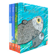 Emma Dodd Animal Series 4 Books Collection Set (Together, Love, Happy & Wish) - The Book Bundle
