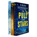 Emma Donoghue 3 Books Collection Set (The Pull of the Stars, The Wonder (171 POCHE), Room) - The Book Bundle