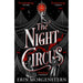 Erin Morgenstern 2 Books Collection Set The Starless Sea,The Night Circus - The Book Bundle