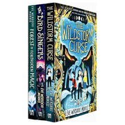 Eve Wersocki Morris Collection 3 Books Set (The Wildstorm Curse, The Bird Singers & Forest of Forbidden Magic) - The Book Bundle