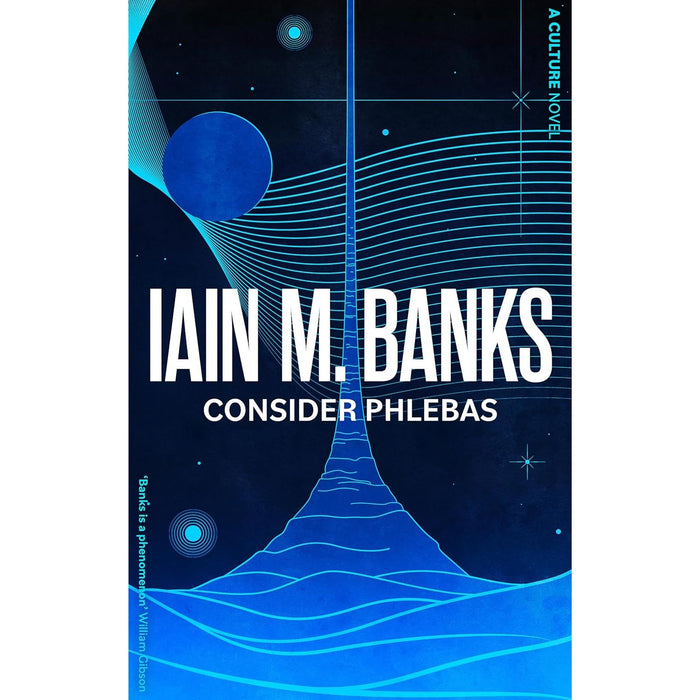 Culture series 1 : 5 Books Collection Iain M Banks Set (Phlebas, Games, Weapons) - The Book Bundle