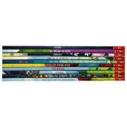 Fairy Tales Little Adventure 10 Books Collection Set(Aladdin, Cinderella, Rapunz) - The Book Bundle