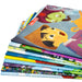 Fairy Tales Little Adventure 10 Books Collection Set(Aladdin, Cinderella, Rapunz) - The Book Bundle