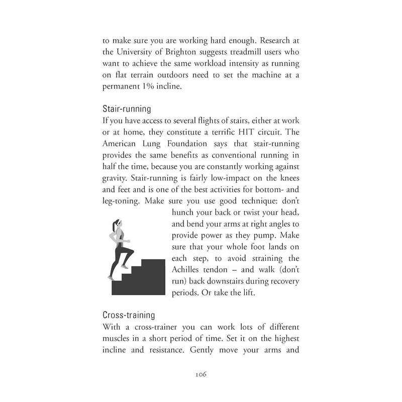 Fast Exercise: The Simple Secret of High Intensity Training by Dr Michael Mosley - Non Fiction - Paperback