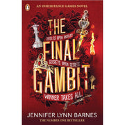 The Inheritance Games Series By Jennifer Lynn Barnes 6 Books Collection Set (Games Untold (HB), The Same Backward as Forward (HB)The Brothers Hawthorne & More) - The Book Bundle