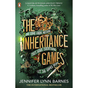 The Inheritance Games Series By Jennifer Lynn Barnes 6 Books Collection Set (Games Untold (HB), The Same Backward as Forward (HB)The Brothers Hawthorne & More) - The Book Bundle