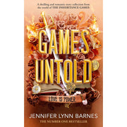 The Inheritance Games Series By Jennifer Lynn Barnes 6 Books Collection Set (Games Untold (HB), The Same Backward as Forward (HB)The Brothers Hawthorne & More) - The Book Bundle