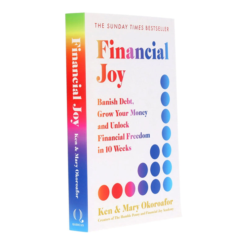Financial Joy: Set Financial Goals for 2026 - Banish Debt, Grow Money and Unlock Financial Freedom - Non Fiction