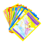 First Greek Myths Series 10 Books Collection Set (Arachne-The Spider Woman, Arion-The Dolphin Boy) - The Book Bundle