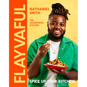 Healthy Indian Curry Dishes ,Flayvaful (HB) ,Chef Tee Caribbean Kitchen (HB) 3 Books Set - The Book Bundle