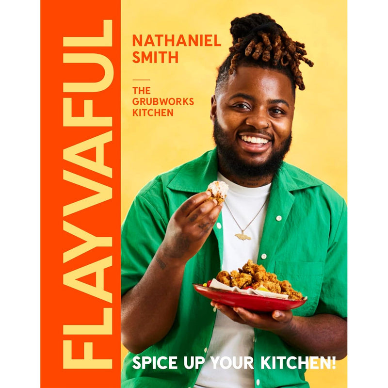 Healthy Indian Curry Dishes ,Flayvaful (HB) ,Chef Tee Caribbean Kitchen (HB) 3 Books Set - The Book Bundle
