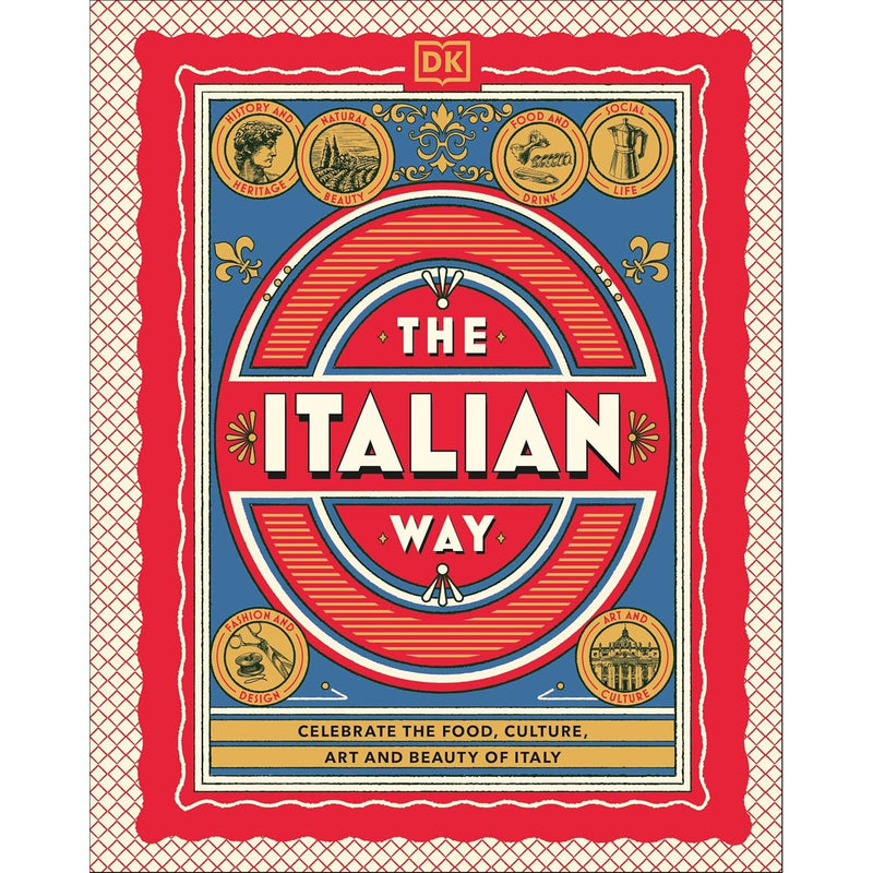 Nom Nom Italy In 5 Ingredients, The Italian Way (HB) 2 Books Collection Set - The Book Bundle