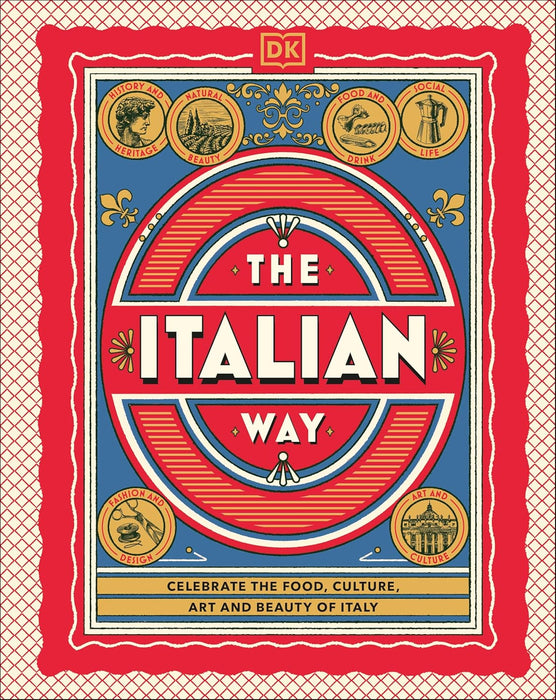 Nom Nom Italy In 5 Ingredients, The Italian Way (HB) 2 Books Collection Set