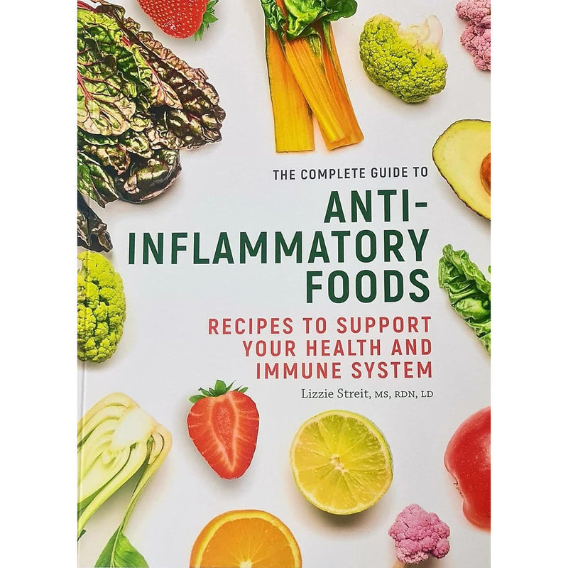 Autoimmune Solution, The Complete Guide To Anti-Inflammatory Foods, The Diet Bible, Healthy Medic Food for Life 4 Books Collection Set - The Book Bundle