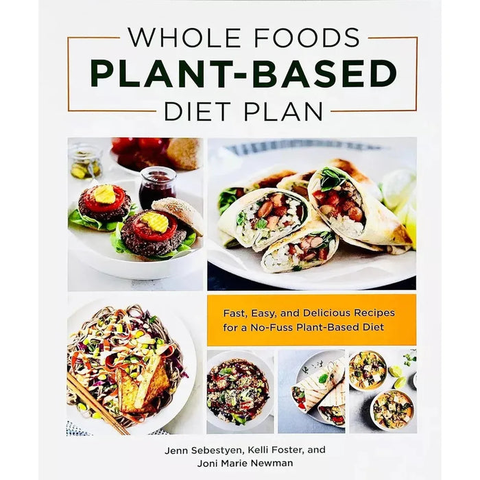 Healthy Indian Curry Dishes, Slow Cooker Lose Weight Forever, Whole Foods Plant- Based Diet Plan 3 Books Set - The Book Bundle