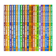 Football Elite Superstars and Football Young Superstars 24 Books Box Set by Simon Edwards - The Book Bundle
