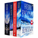Fredrik Backman Beartown Collection 4 Books Set (The Winner, Us Against You, Beartown, Anxious People) - The Book Bundle