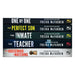 Freida McFadden Collection 5 Books Set (The Housemaid Is Watching, The Teacher, The Inmate, The Perfect Son & One by One) - The Book Bundle