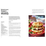 Fresh Mob: Over 100 tasty healthy-ish recipes Hardcover - The Book Bundle