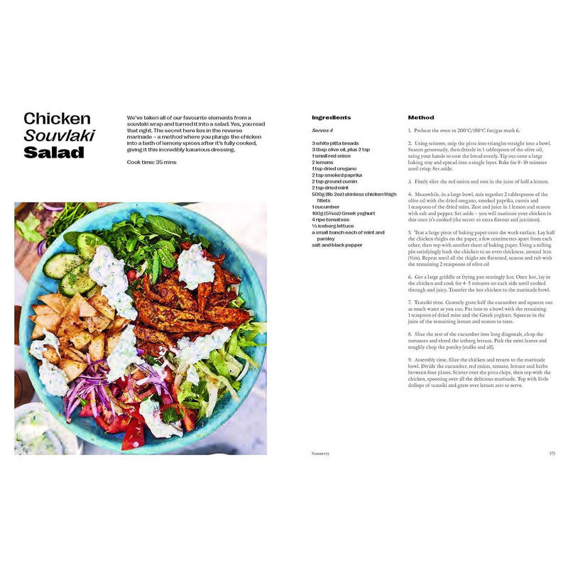 Fresh Mob: Over 100 tasty healthy-ish recipes Hardcover - The Book Bundle