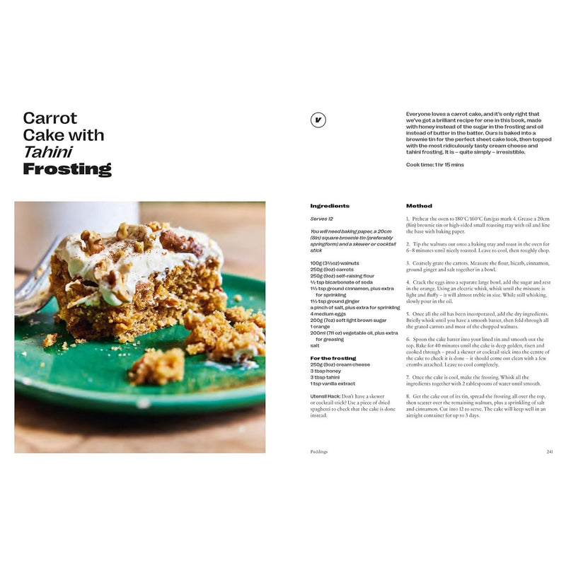 Fresh Mob: Over 100 tasty healthy-ish recipes Hardcover - The Book Bundle