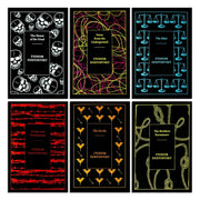 Complete Collection of Fyodor Dostoevsky 6 Books Set Crime and Punishment, Idiot - The Book Bundle