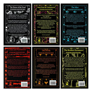Complete Collection of Fyodor Dostoevsky 6 Books Set Crime and Punishment, Idiot - The Book Bundle