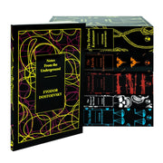 Complete Collection of Fyodor Dostoevsky 6 Books Set Crime and Punishment, Idiot - The Book Bundle
