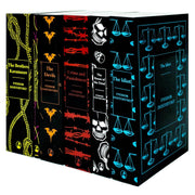 Complete Collection of Fyodor Dostoevsky 6 Books Set Crime and Punishment, Idiot - The Book Bundle