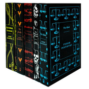 Complete Collection of Fyodor Dostoevsky 6 Books Set Crime and Punishment, Idiot - The Book Bundle