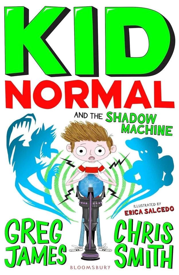 Kid Normal 5 Books Collection Set Including All the Best for the Future by Greg James - Fiction - Paperback