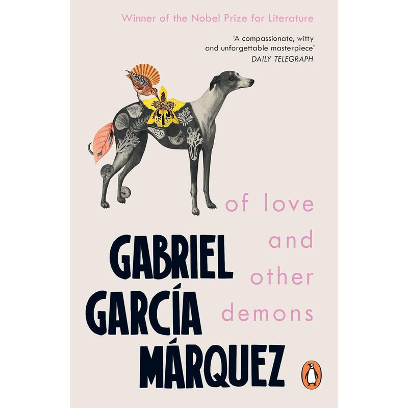 Gabriel Garcia Marquez Collection 4 Books Set (Love in Time of Cholera, Foretold) - The Book Bundle