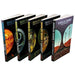 Hitchhiker's Guide to the Galaxy Trilogy Collection 5 Books Set by Douglas Adams - The Book Bundle