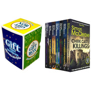 DI Ruth Hunter Series 8-14 Collection 7 Books Set IN GIFT-SLIPCASE By Simon McCleave - The Book Bundle
