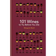 101 Wines to try before you die, Gin: The Manual, Gin Tonica 3 Books Collection Set - The Book Bundle