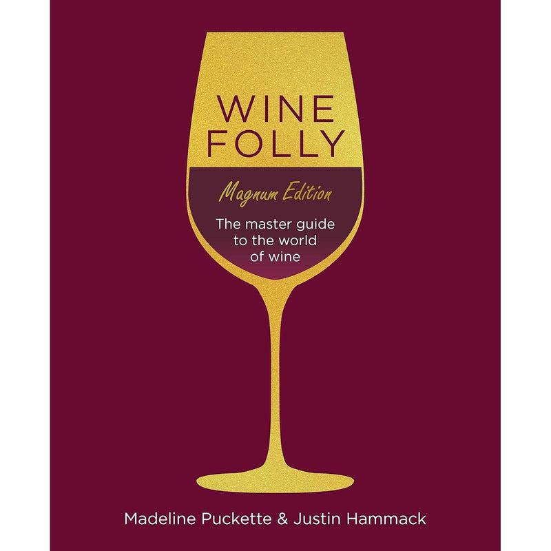 Gin: The Manual, Wine Folly: Magnum Edition, 101 Gins: To Try Before You Die 3 Books Colection Set - The Book Bundle