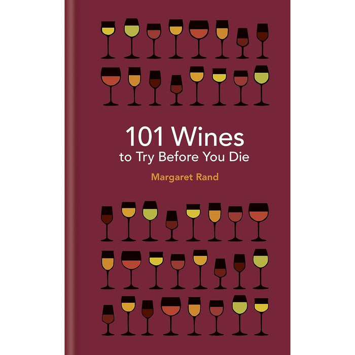 101 Wines to try before you die, Gin: The Manual, Gin Tonica 3 Books Collection Set