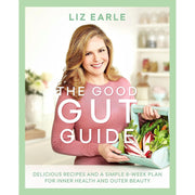 The Good Gut Guide, A Better Second Half 2 Books Collection Set by Liz Earle - The Book Bundle