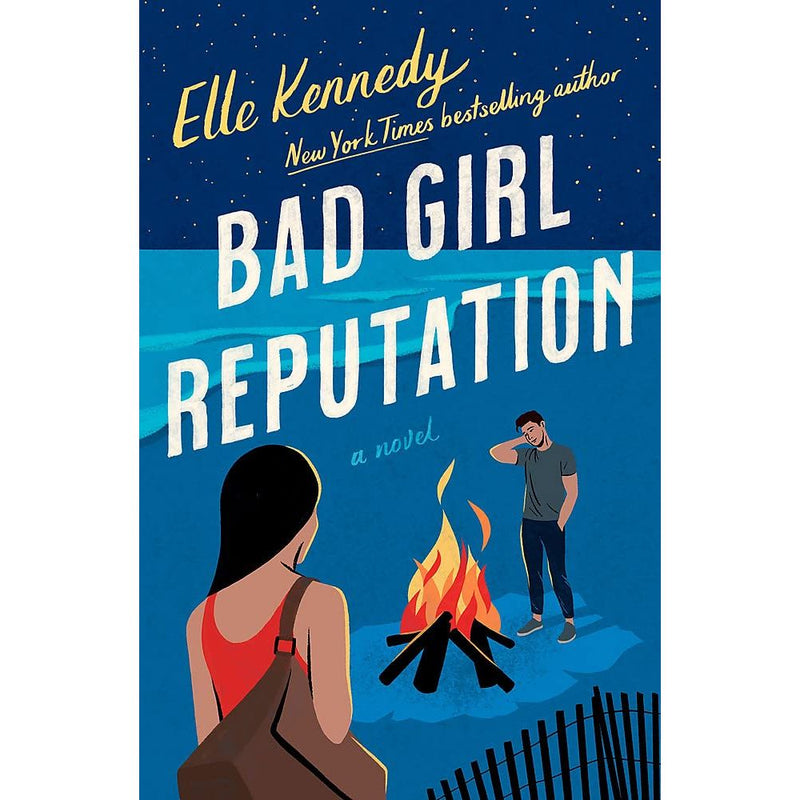 Avalon Bay Series Collection (Books 1-3) 3 Books Set by Elle Kennedy (Good Girl Complex, Bad Girl Reputation, The Summer Girl) - The Book Bundle