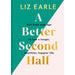 The Good Gut Guide, A Better Second Half 2 Books Collection Set by Liz Earle - The Book Bundle