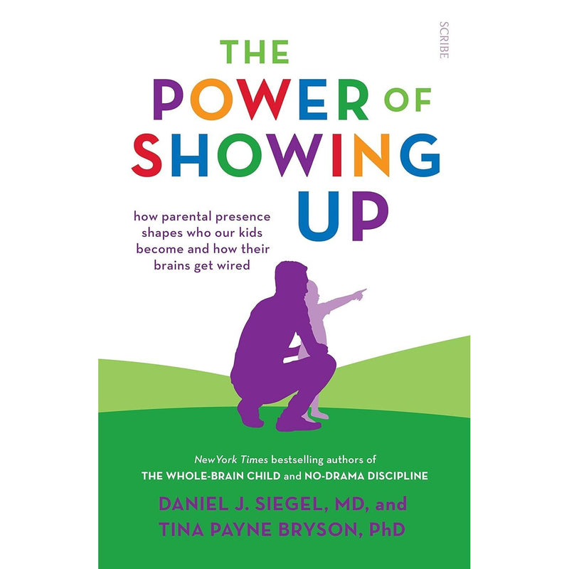 Good Inside, Power of Showing Up, How to Stop Losing Your Sh t Your Kids 3 Books Set